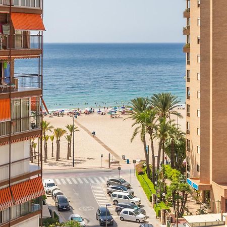 Apartamento Paraiso Florida Benidorm Exteriör bild