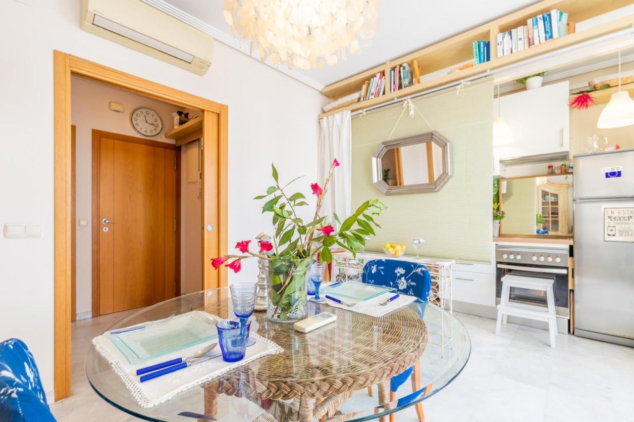 Apartamento Paraiso Florida Benidorm Exteriör bild