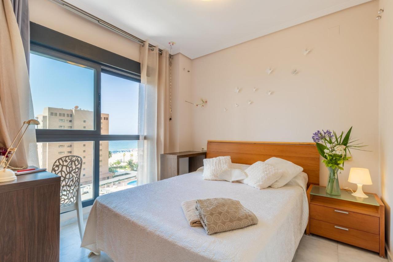 Apartamento Paraiso Florida Benidorm Exteriör bild