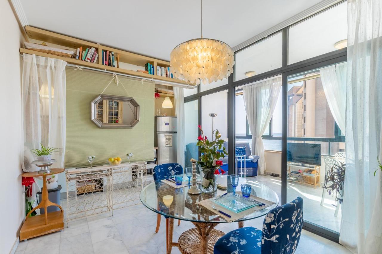 Apartamento Paraiso Florida Benidorm Exteriör bild