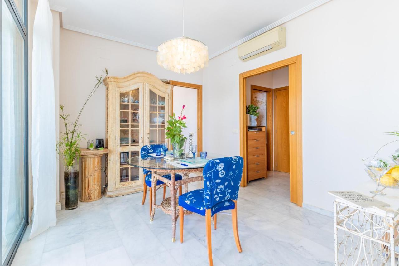 Apartamento Paraiso Florida Benidorm Exteriör bild