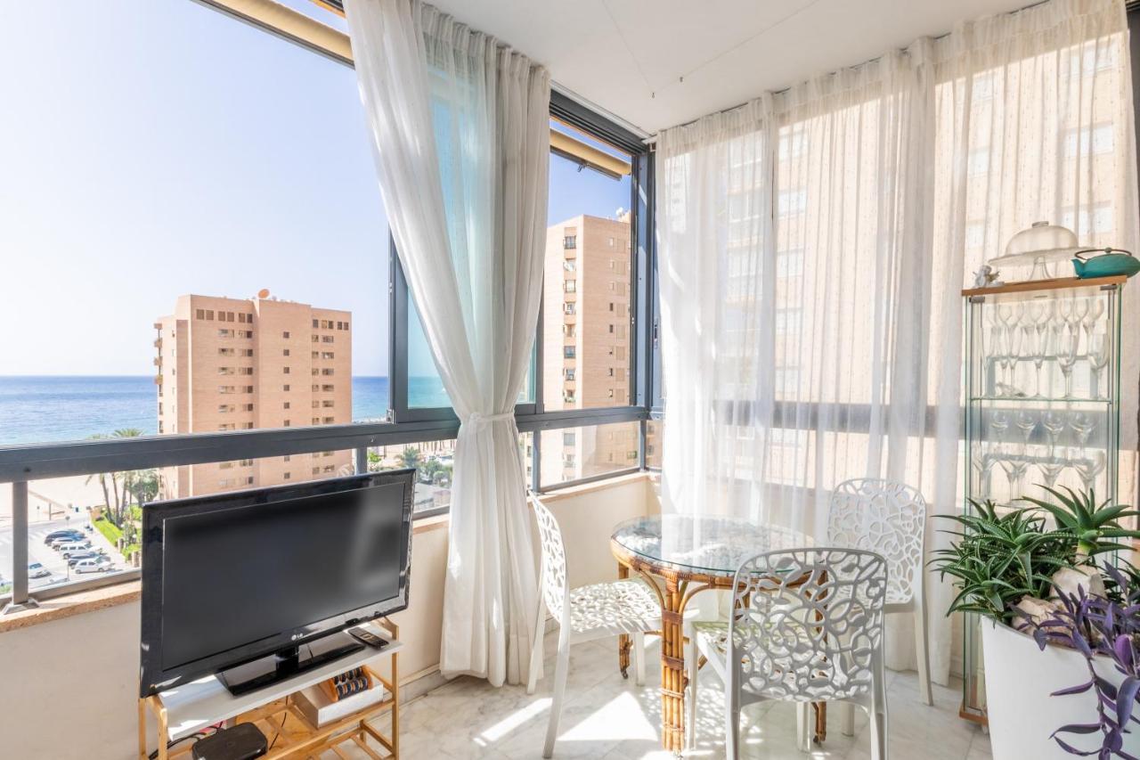 Apartamento Paraiso Florida Benidorm Exteriör bild