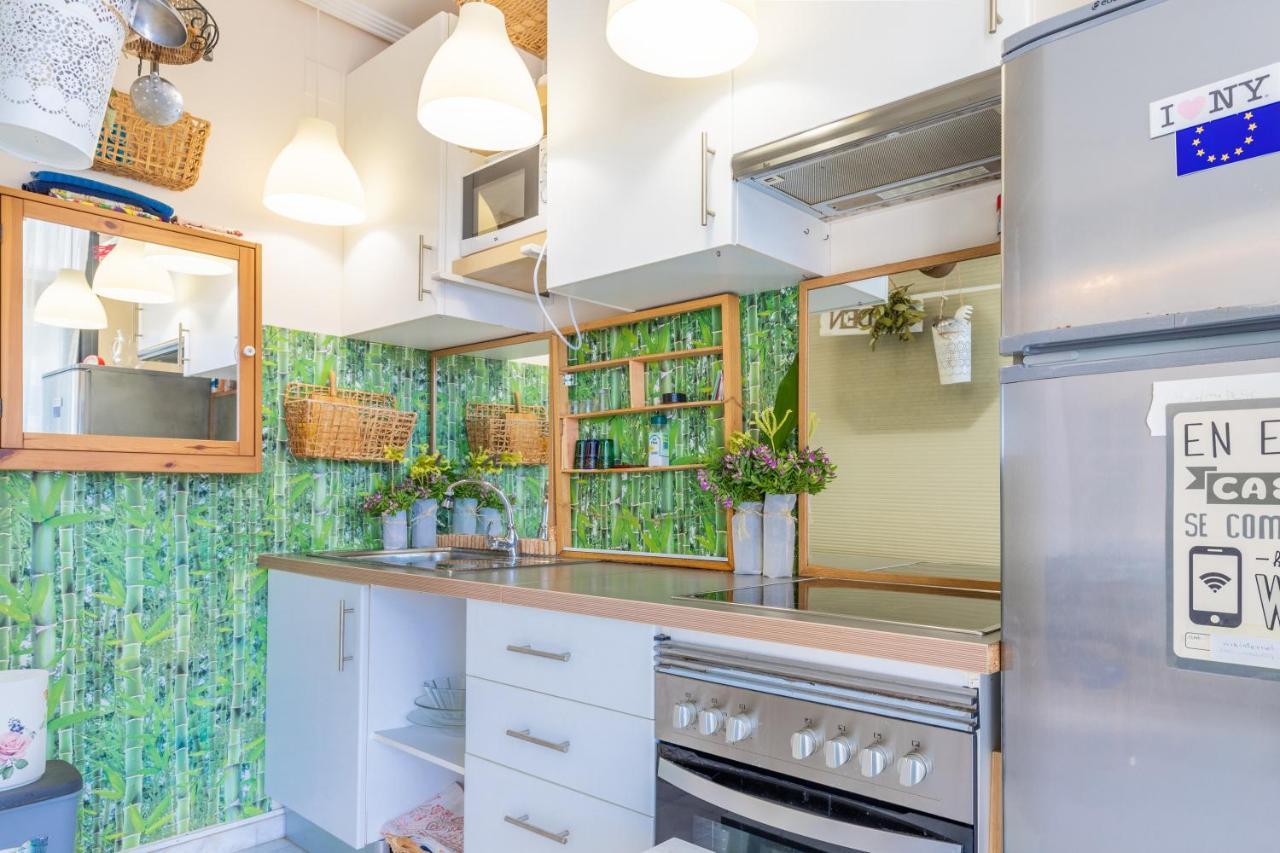 Apartamento Paraiso Florida Benidorm Exteriör bild