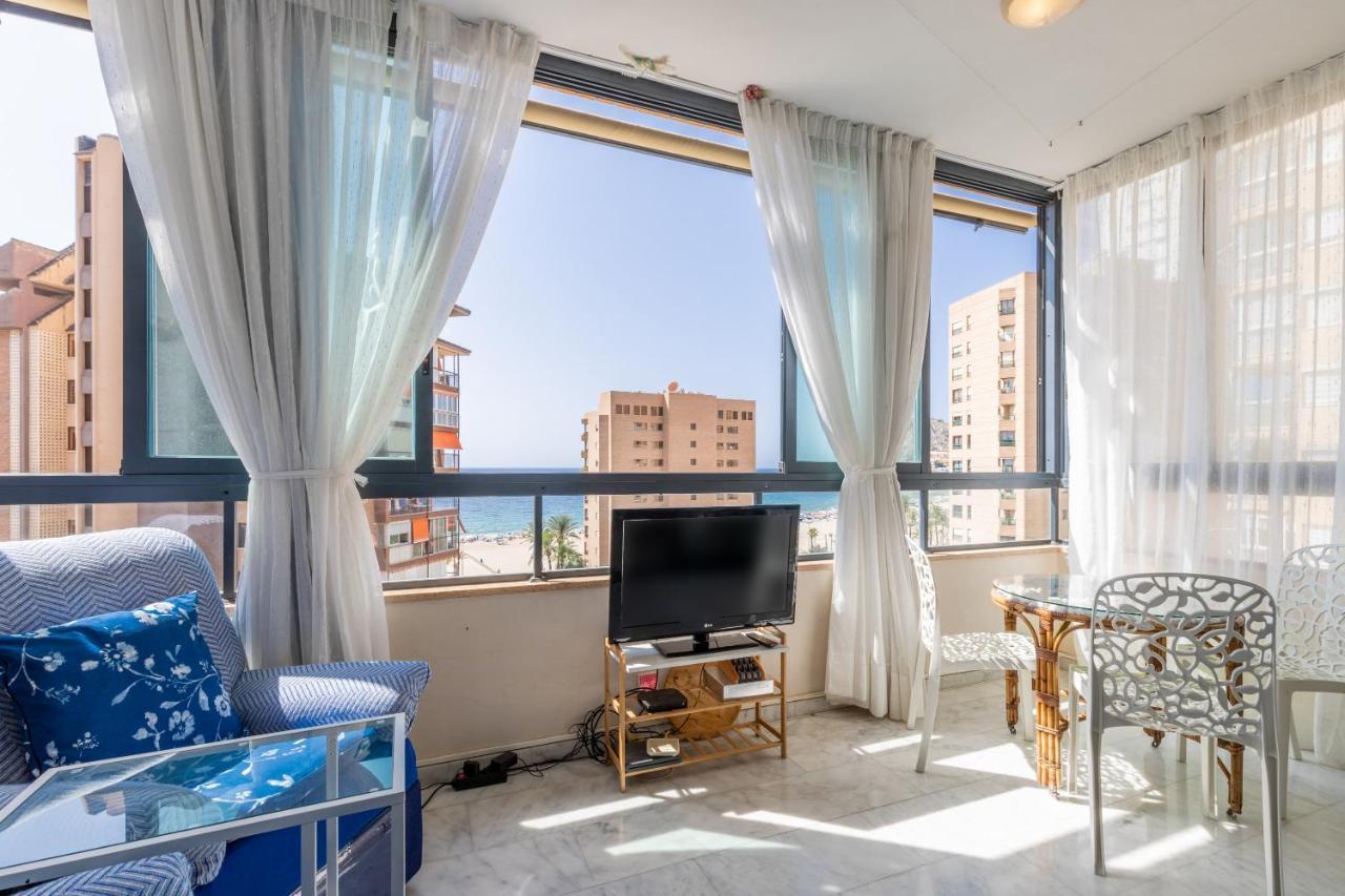 Apartamento Paraiso Florida Benidorm Exteriör bild