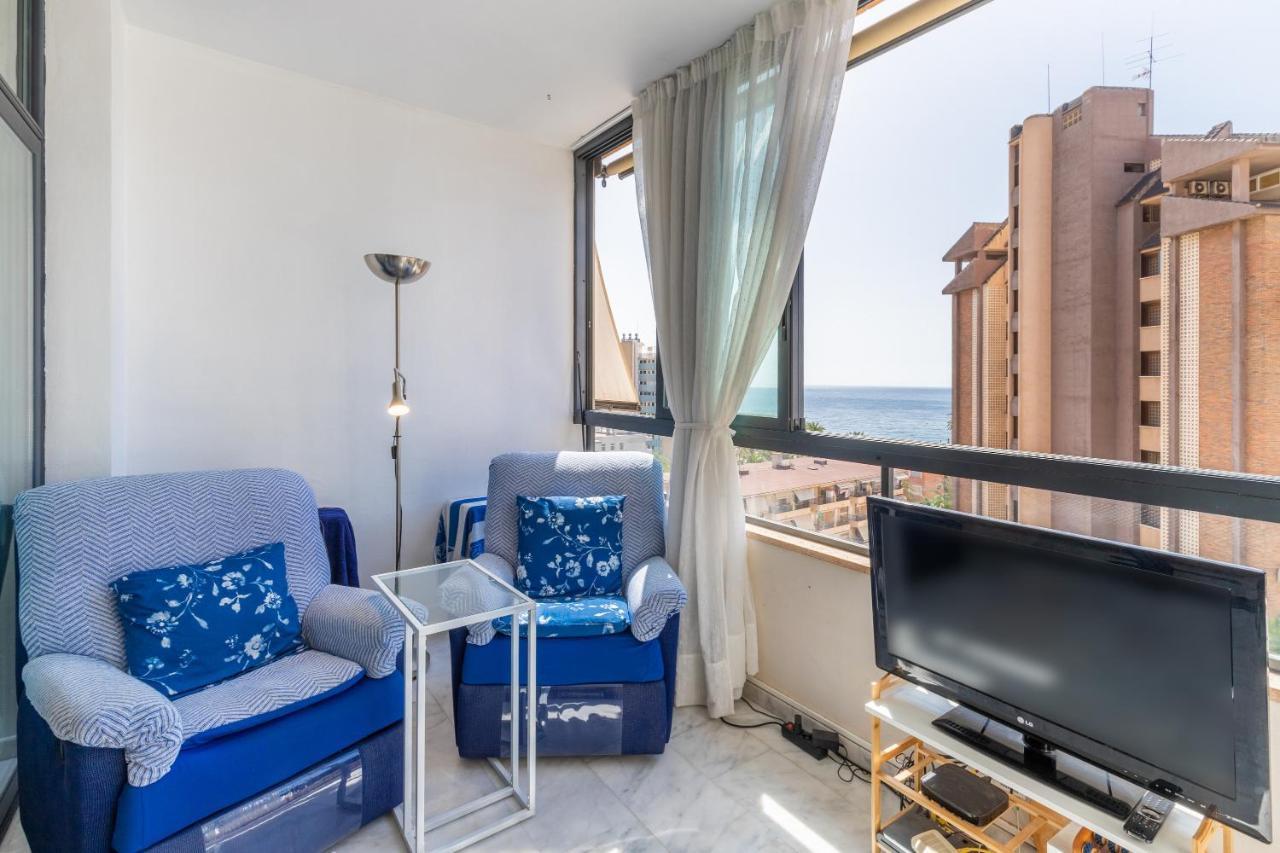 Apartamento Paraiso Florida Benidorm Exteriör bild