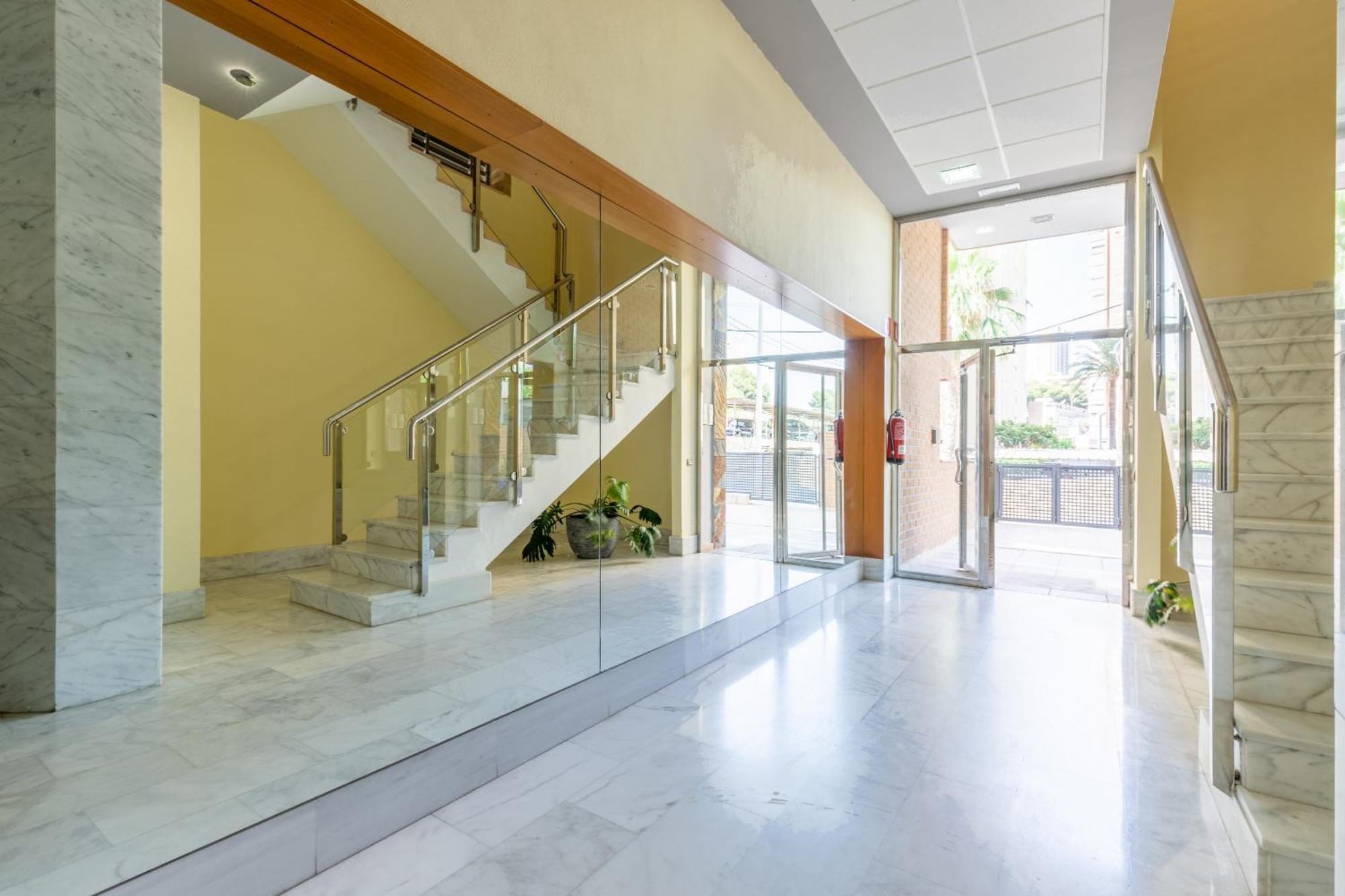 Apartamento Paraiso Florida Benidorm Exteriör bild