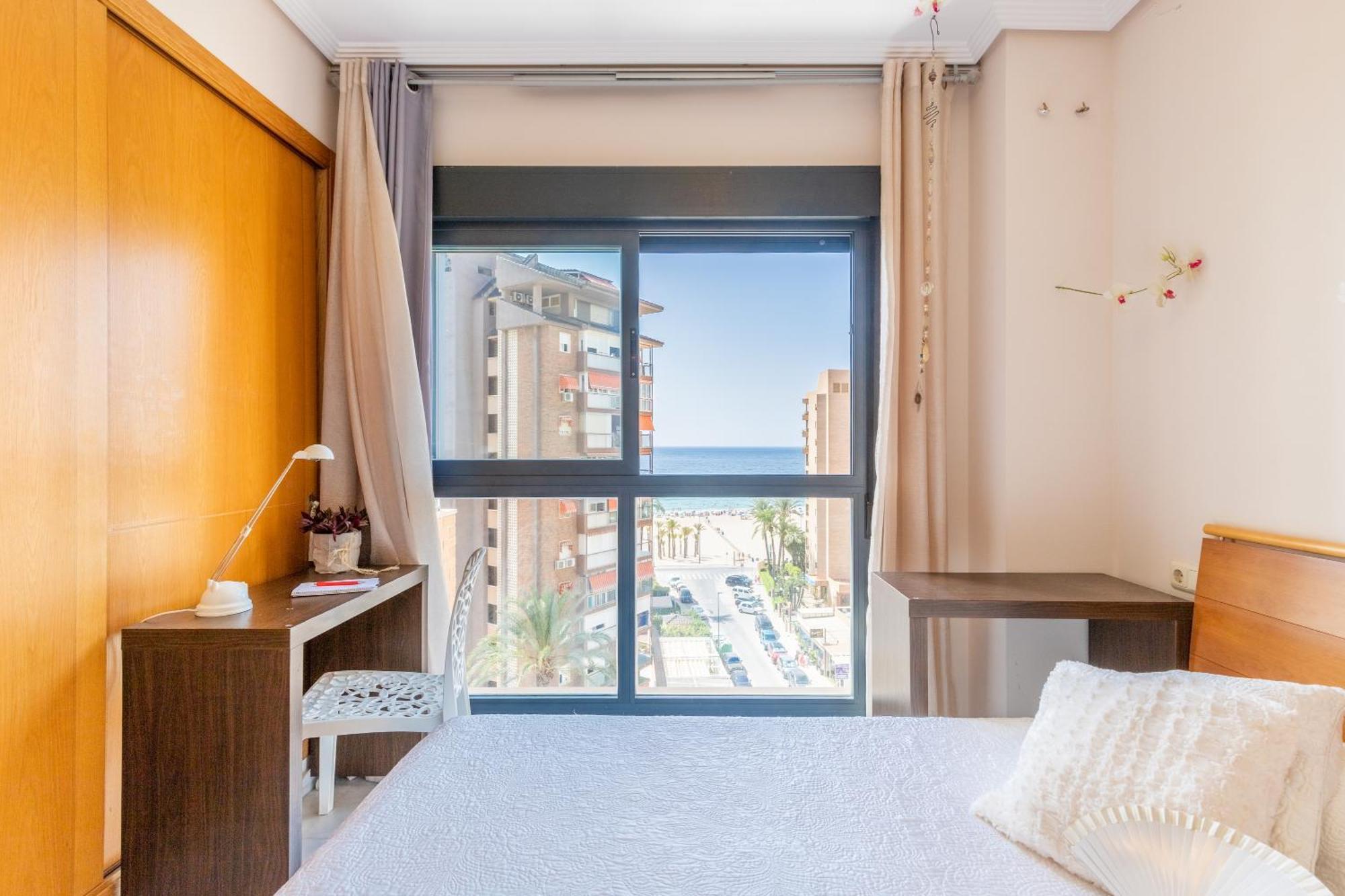 Apartamento Paraiso Florida Benidorm Exteriör bild