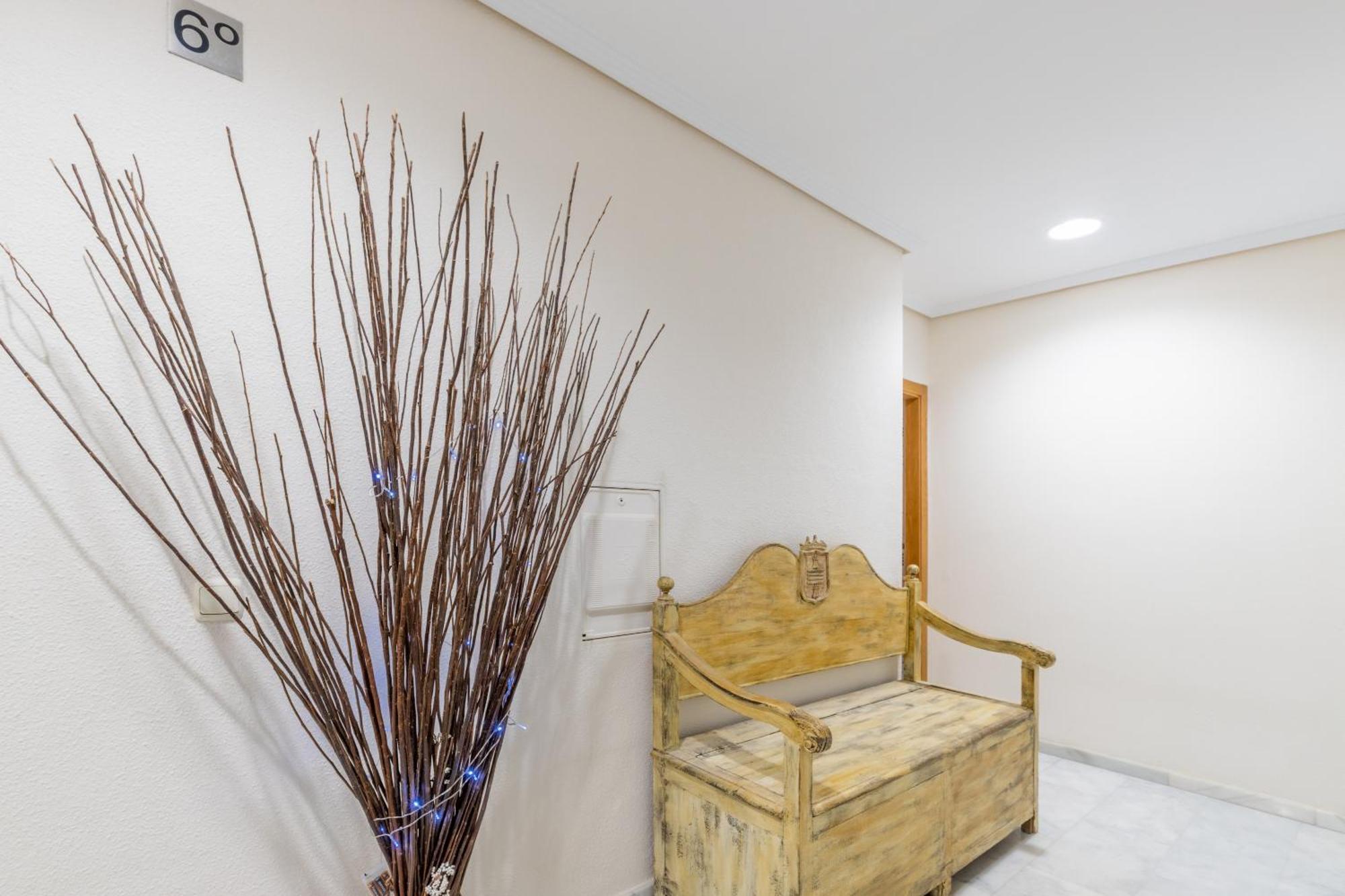Apartamento Paraiso Florida Benidorm Exteriör bild